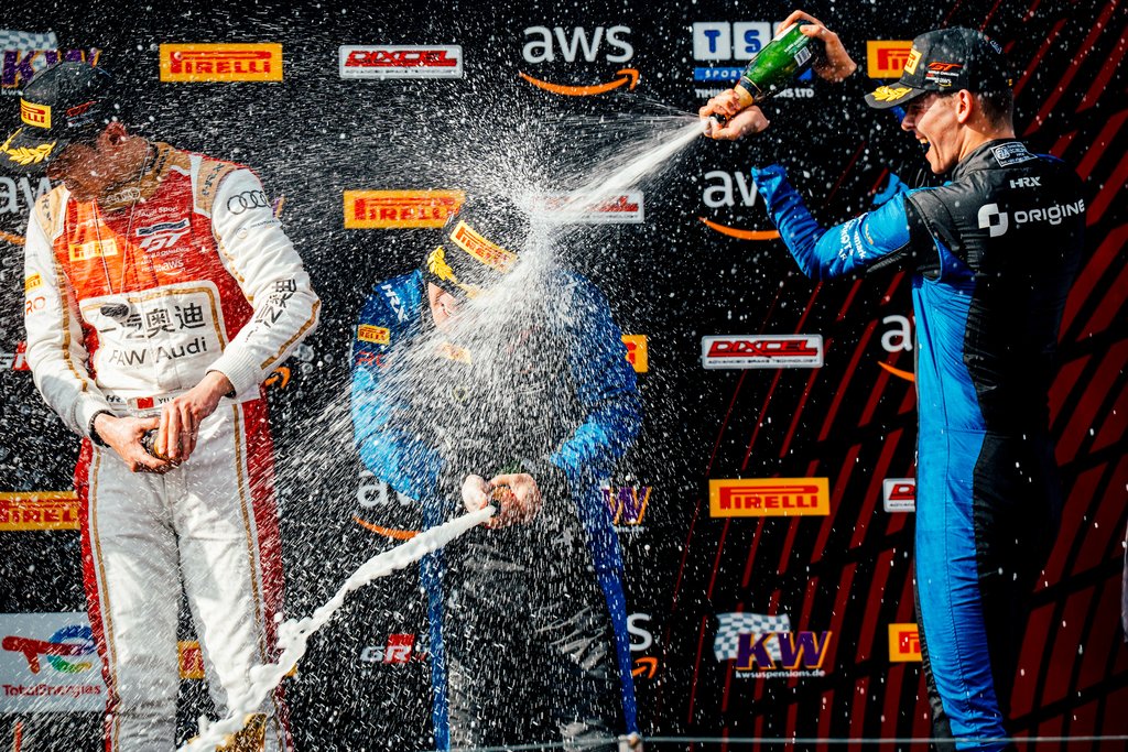 (Foto: Origine Motorsports)